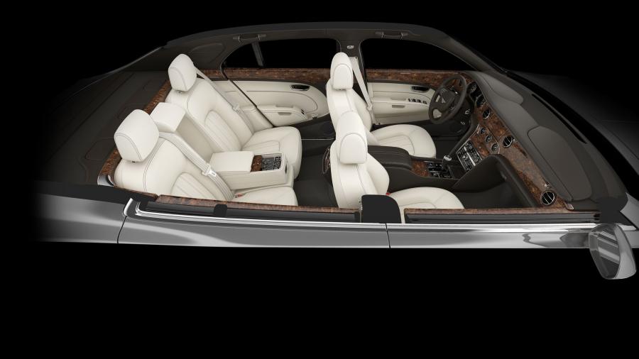  Bentley Mulsanne 2010 года  (фото 23 из 262)